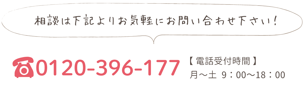 お問い合わせ